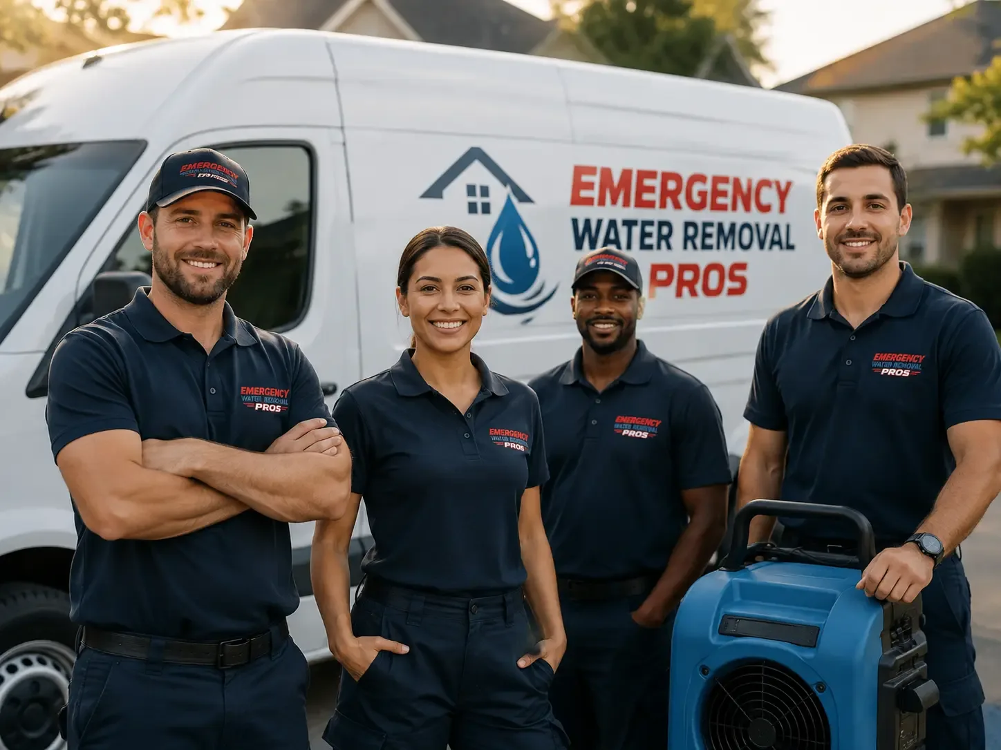 Emergency Water Removal company in Lone Grove, OK